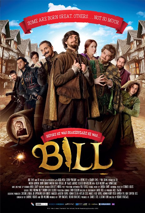 Bill film poster